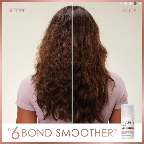 2/$30 Olaplex No. 6 Bond Smoother - Picture 4 of 6
